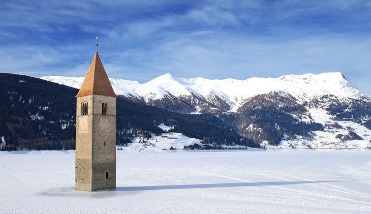 Val Venosta Campanile